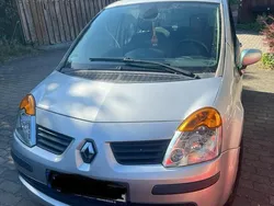 Silber Gebraucht 2007 Renault Modus Van / Kleinbus | 750 € (Superpreis)