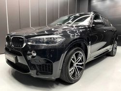 Schwarz Gebraucht 2017 BMW X6 M Sport Line SUV | 36.900 €