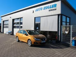 Orange Gebraucht 2010 Seat Ibiza ST Style Kombi | 6.500 € (Etwas zu teuer)