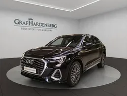 Gebraucht 2022 Audi Q3 Sportback S-Line SUV | 43.930 € (Etwas zu teuer)