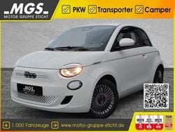 Ice weiß Neu 2025 Fiat 500e Kleinwagen | 29.490 €