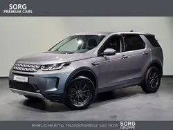 Grau, eiger grey Gebraucht 2020 Land Rover Discovery Sport SUV | 23.890 € (Guter Preis)