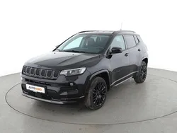 Schwarz Gebraucht 2022 Jeep Compass SUV | 26.560 € (Fairer Preis)