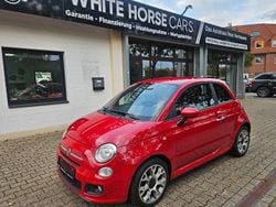 Gebraucht 2014 Fiat 500S S Kleinwagen | 7.398 € (Fairer Preis)
