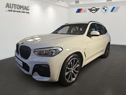 Alpinweiß uni Gebraucht 2022 BMW X3 M Sport SUV | 45.980 € (Fairer Preis)