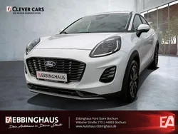 Weiß Gebraucht 2024 Ford Puma Titanium SUV | 24.999 € (Fairer Preis)
