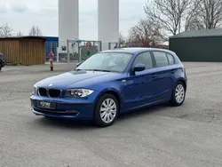 Blau Gebraucht 2010 BMW 116 Kleinwagen | 3.200 € (Guter Preis)