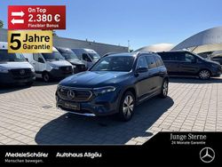 Denimblau Gebraucht 2023 Mercedes EQB300 Progressive SUV | 32.910 € (Fairer Preis)