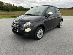 Schwarz Gebraucht 2017 Fiat 500 Mirror Kleinwagen | 10.900 € (Fairer Preis)