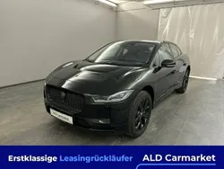 Schwarz Gebraucht 2020 Jaguar I-Pace SE SUV | 28.980 € (Guter Preis)