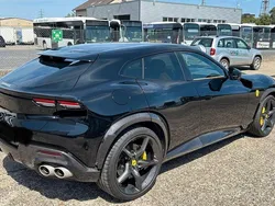 Schwarz Gebraucht 2024 Ferrari Purosangue SUV | 580.000 € (Teuer)