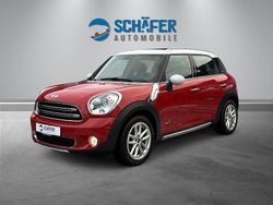 Rot Gebraucht 2015 Mini Cooper D Countryman SUV | 9.500 € (Fairer Preis)