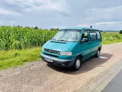 Grün Gebraucht 1996 VW T4 California Van | 14.999 € (Guter Preis)