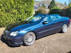 Schwarz Gebraucht 2005 Mercedes CLK200 Avantgarde Cabrio | 8.990 € (Superpreis)