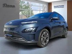 Teal blue / met Gebraucht 2023 Hyundai Kona Prime SUV | 32.990 € (Etwas zu teuer)