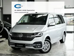 Reflexsilber Gebraucht 2021 VW T6.1 Generation Six Van | 51.884 € (Superpreis)