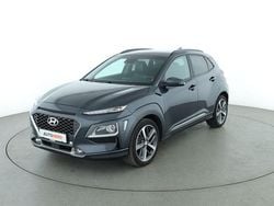 Grau Gebraucht 2019 Hyundai Kona Premium SUV | 18.780 € (Fairer Preis)