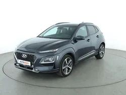Grau Gebraucht 2019 Hyundai Kona Premium SUV | 19.260 € (Fairer Preis)