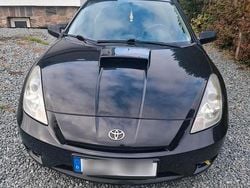 Schwarz Gebraucht 2003 Toyota Celica T2 Coupé | 3.600 € (Superpreis)