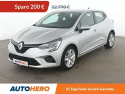 Grau Gebraucht 2020 Renault Clio V Experience Kleinwagen | 12.270 € (Fairer Preis)