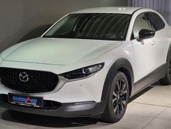 Weiß Gebraucht 2022 Mazda CX-30 Homura-Line SUV | 22.980 € (Fairer Preis)