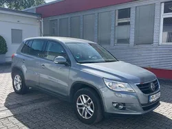 Silber Gebraucht 2008 VW Tiguan Sportline SUV | 4.500 € (Guter Preis)