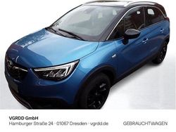 Arktis blau matallic Gebraucht 2020 Opel Crossland Innovation SUV | 14.890 € (Fairer Preis)
