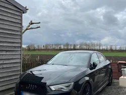 Schwarz Gebraucht 2014 Audi S3 Sport Limousine | 15.999 € (Fairer Preis)