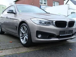 Beige Gebraucht 2014 BMW 320 Gran Turismo Performance Limousine | 10.500 € (Etwas zu teuer)