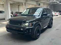 Schwarz Gebraucht 2011 Land Rover Range Rover Sport HSE SUV | 18.900 € (Teuer)