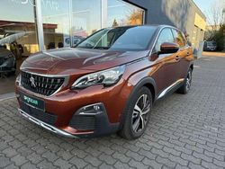Braun Gebraucht 2017 Peugeot 3008 Allure SUV | 15.890 € (Fairer Preis)