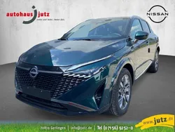 Blau Neu 2024 Nissan Qashqai 360º SUV | 43.990 € (Teuer)