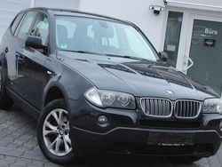 Schwarz Gebraucht 2009 BMW X3 Efficient Dynamics SUV | 3.800 € (Superpreis)