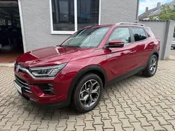Rot Gebraucht 2023 Ssangyong Korando SUV | 26.990 € (Etwas zu teuer)