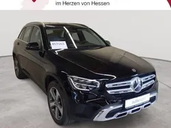 Schwarz Gebraucht 2020 Mercedes GLC200 SUV | 27.290 € (Fairer Preis)