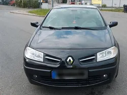 Schwarz Gebraucht 2007 Renault Mégane Cabriolet Cabrio | 1.300 €