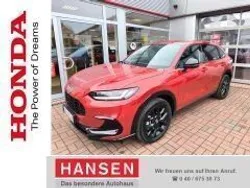 Rot Neu 2025 Honda ZR-V Hybrid SUV | 38.990 €