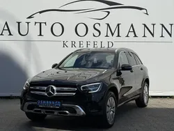 Schwarz Gebraucht 2022 Mercedes GLC300e SUV | 32.500 € (Superpreis)