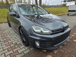 Grau Gebraucht 2010 VW Golf VI GTD Limousine | 6.950 € (Fairer Preis)