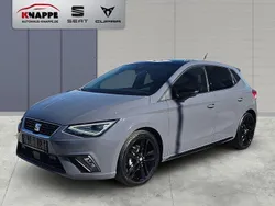 Grau Neu 2025 Seat Ibiza Black Edition Limousine | 29.460 € (Teuer)