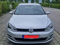 Silber Gebraucht 2015 VW Golf VII Kombi | 11.350 € (Guter Preis)