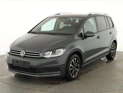 Delfingrau metallic Gebraucht 2021 VW Touran United Van / Kleinbus | 27.995 € (Fairer Preis)