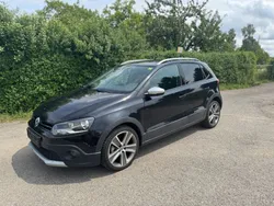 Schwarz Gebraucht 2012 VW Polo Cross Kleinwagen | 6.999 € (Fairer Preis)