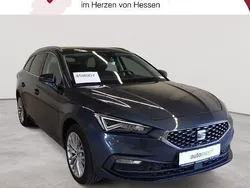 Grau Gebraucht 2021 Seat Leon XCELLENCE Limousine | 20.389 € (Fairer Preis)