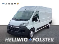 Lackierung weiss icy/typ ausse Neu 2024 Opel Movano Van | 30.916 € (Fairer Preis)