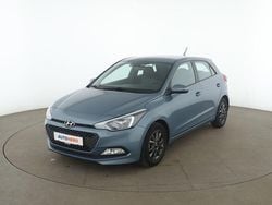 Blau Gebraucht 2017 Hyundai i20 YES! Limousine | 10.020 € (Fairer Preis)