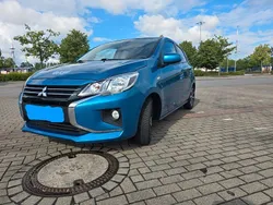 Blau Gebraucht 2022 Mitsubishi Space Star Select+ Kleinwagen | 12.700 € (Fairer Preis)