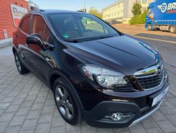 Braun Gebraucht 2013 Opel Mokka Innovation SUV | 9.599 € (Fairer Preis)