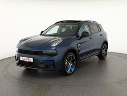 Blau Gebraucht 2023 Lynk & Co 01 SUV | 26.890 € (Fairer Preis)