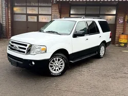 White metallic Gebraucht 2012 Ford Expedition SUV | 21.900 €